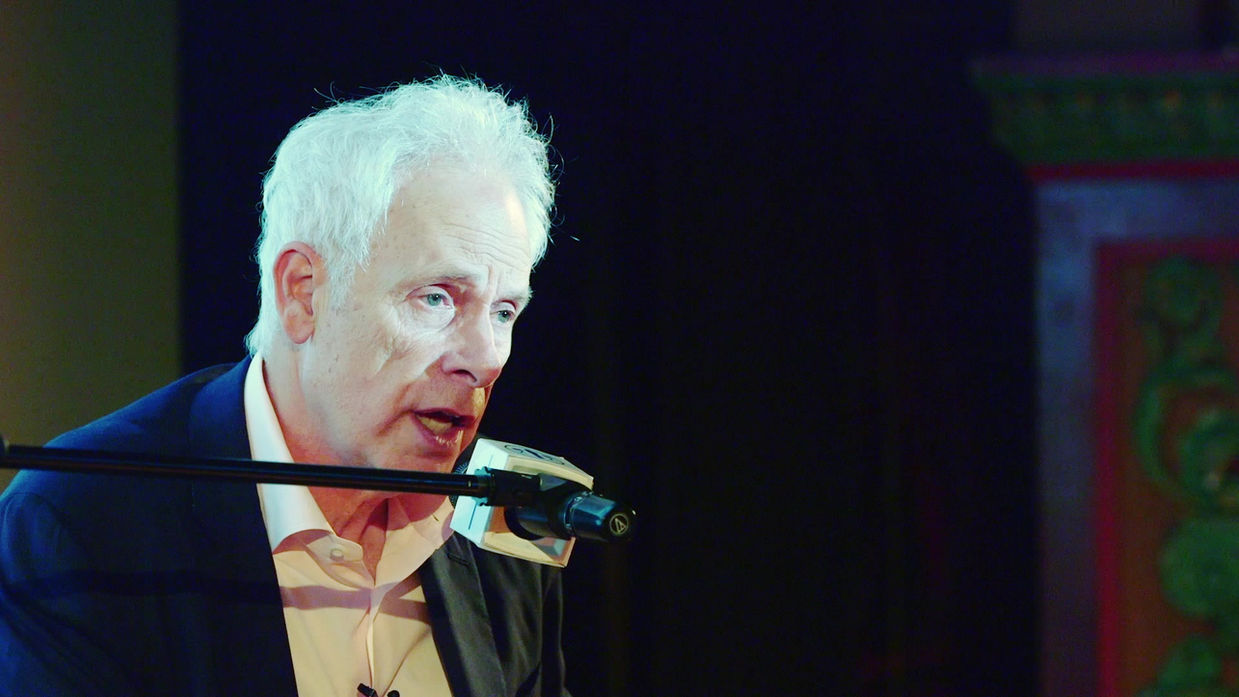 Christopher Guest In:Pictures at The Onion Comedy Festival